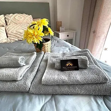 Reel Apartments- Luxury Hotel 3*